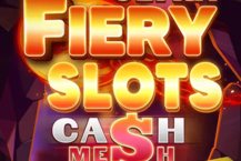 Fiery Slots Cash Mesh Ultra Dice