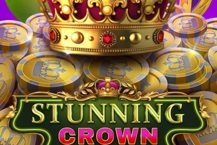 Stunning Crown Cash Mesh Ultra
