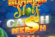 Burning Slots Cash Mesh Dice