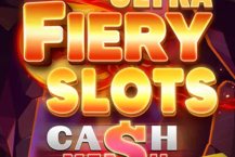 Fiery Slots Cash Mesh Ultra