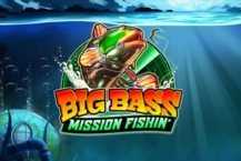 Big Bass Mission Fishin’