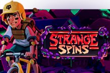 Strange Spins