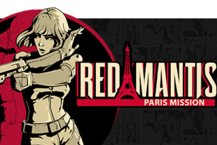 Red Mantis Paris