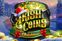 IRISH COINS CHRISTMAS
