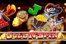Gold ‘N’ Spin