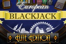 European Blackjack Elite Edition