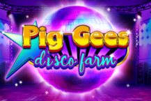 Pig Gees Dice - Disco Farm