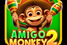 Amigo Monkey 2