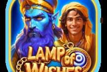 Lamp of Wishes