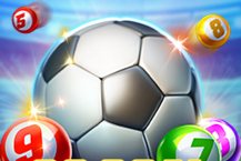 GO GOAL BINGO