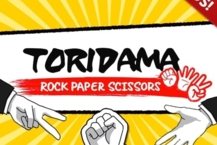 TORIDAMA ROCK PAPER SCISSORS