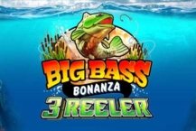 Big Bass Bonanza 3 Reeler