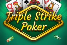 Triple Strike Poker