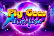 Pig Gees - Disco Farm