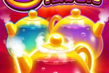 3 Hot Teapots