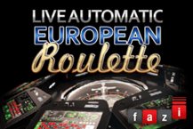 LiveEuropeanRoulette