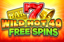 WildHot40FreeSpins