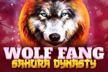 Wolf Fang – Sakura Dynasty