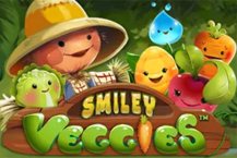 Smiley Veggies