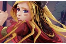Vilk & The Little Red