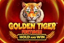 Golden Tiger Fortunes™ – Hold and Win
