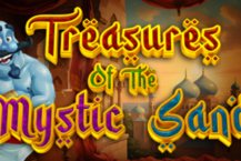 Treasures Of The Mystic Sands