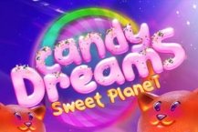 Candy Dreams: Sweet Planet