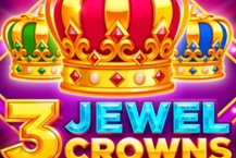 3 Jewel Crowns