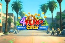 4 FOXX Crew WildEnergy™ MultiMax™