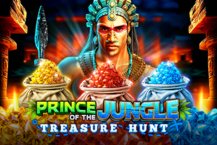 Prince of the Jungle - Treasure Hunt