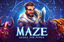 Maze: Desire for Power
