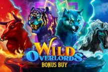 Wild Overlords Bonus Buy