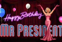 Happy Birthday Mr President