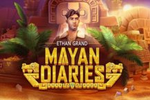 Ethan Grand: Mayan Diaries