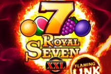 Royal Seven XXL Flaming Link