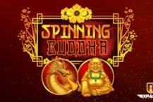 SPINNING BUDDHA