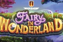 FAIRY IN WONDERLAND