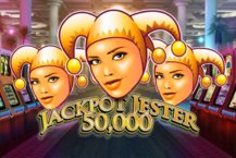 Jackpot Jester 50k