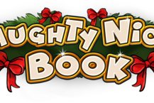 NAUGHTY NICK'S BOOK