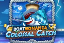 BOAT BONANZA COLOSSAL CATCH