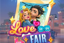 LOVE IS IN THE FAIR