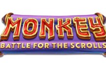 MONKEY BATTLE FOR THE SCROLLS
