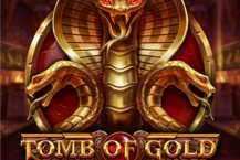 TOMB OF GOLD