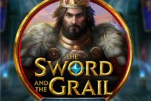 THE SWORD AND THE GRAIL EXCALIBUR