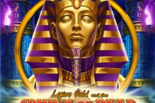 LEGION GOLD AND THE SPHINX OF DEAD