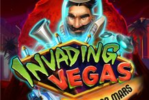 Invading Vegas Revenge on Mars