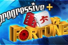 Dice of Fortune Progressive +