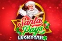 Santa Pays LuckyTap