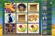Scratch Ramesses Riches
