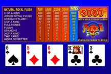 Joker Poker